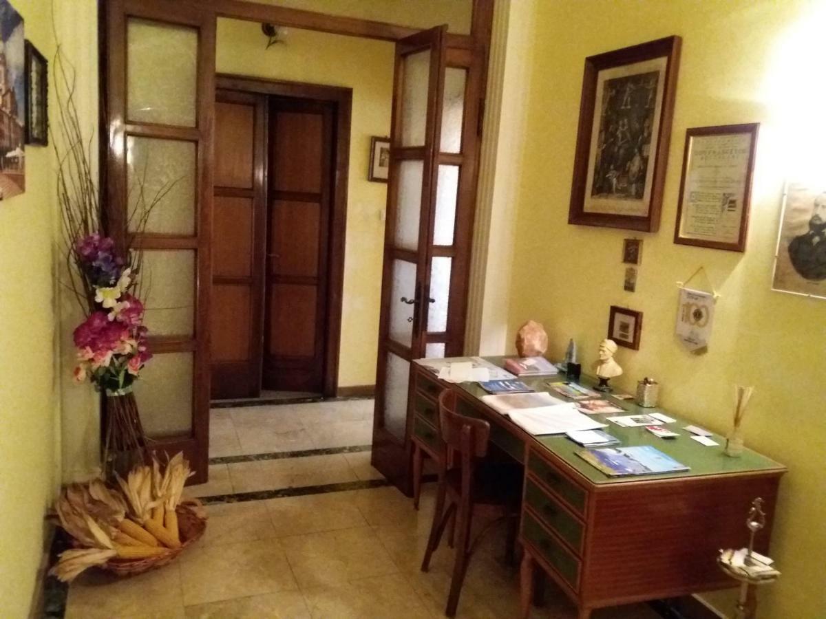 Da Selly Bed & Breakfast Mantua Dış mekan fotoğraf