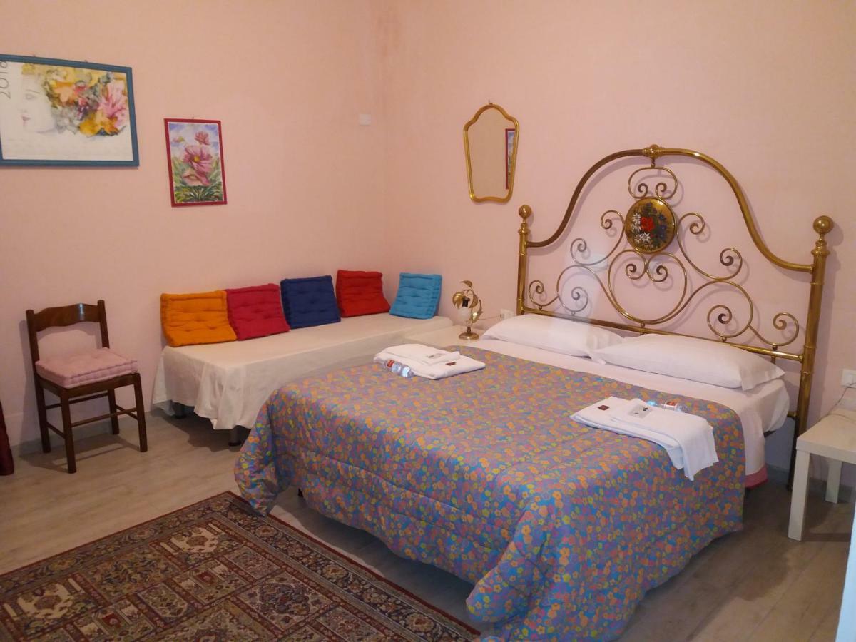 Da Selly Bed & Breakfast Mantua Dış mekan fotoğraf