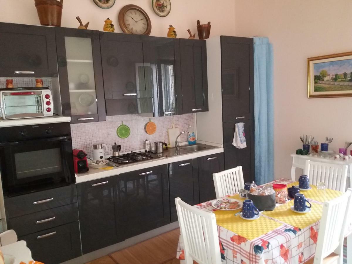 Da Selly Bed & Breakfast Mantua Dış mekan fotoğraf