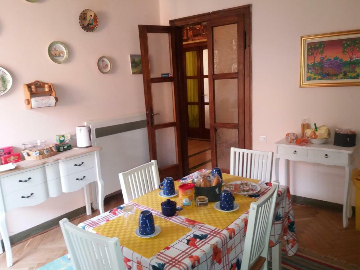 Da Selly Bed & Breakfast Mantua Dış mekan fotoğraf